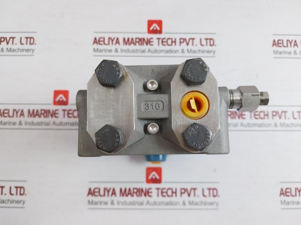 Pressure Transmitter 3051Cg4A22A1Db4L4M5Q4T1C1Df Rosemount 3031-60-0002/Ac