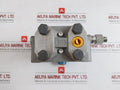 Pressure Transmitter 3051Cg4A22A1Db4L4M5Q4T1C1Df Rosemount 3031-60-0002/Ac