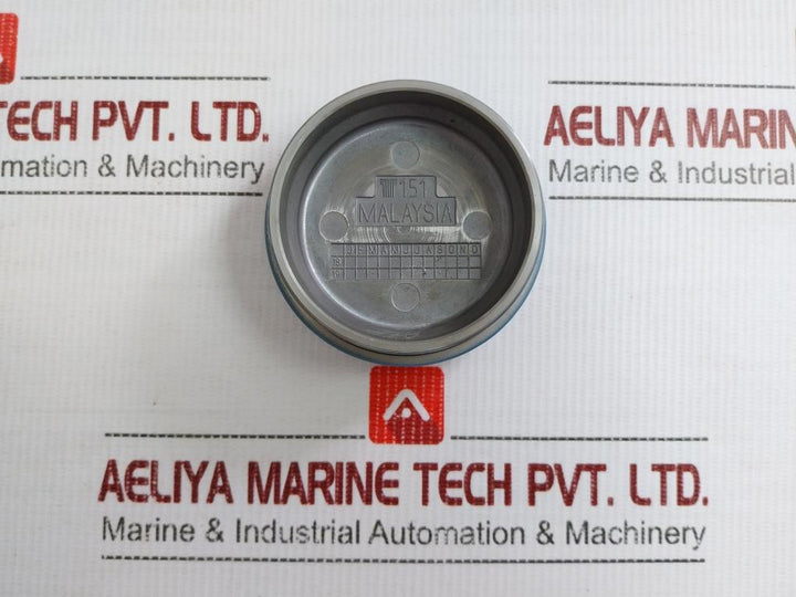 Pressure Transmitter 3051Cg4A22A1Db4L4M5Q4T1C1Df Rosemount 3031-60-0002/Ac