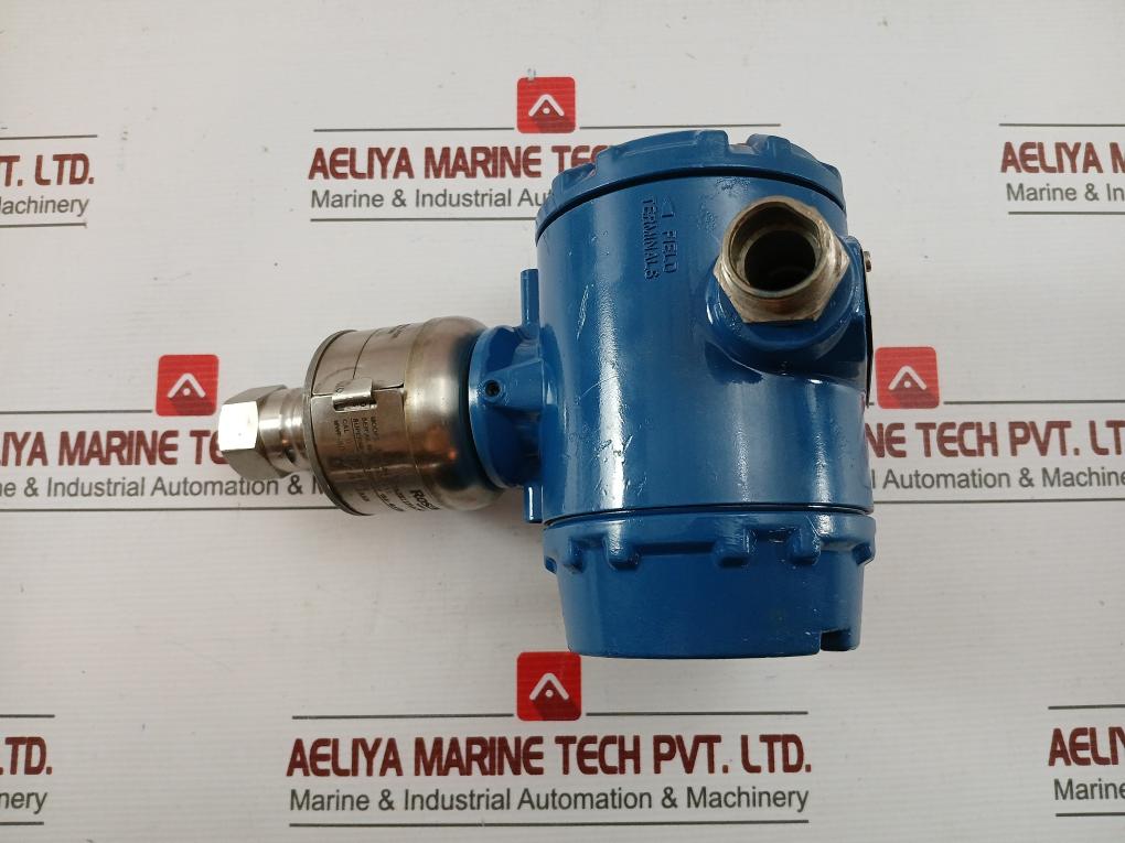 Pressure Transmitter 3051S1Tg3A2E11F1Aiam5Q4 Rosemount  10.5 – 24.4 Vdc