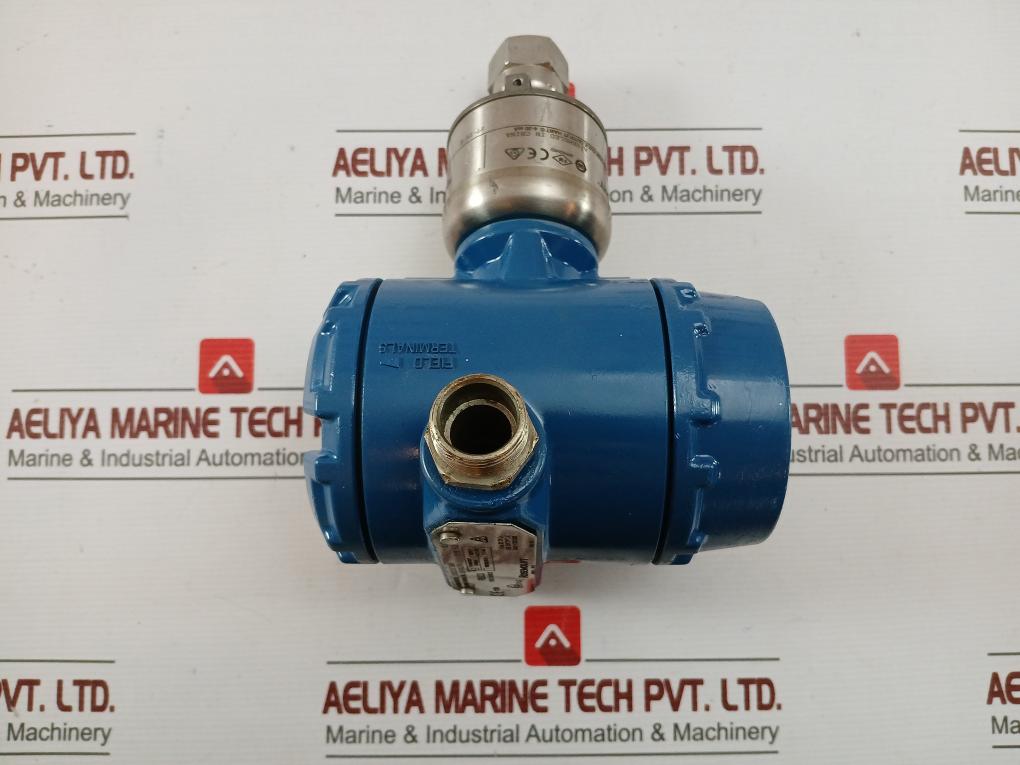 Pressure Transmitter 3051S1Tg3A2E11F1Aiam5Q4 Rosemount  10.5 – 24.4 Vdc
