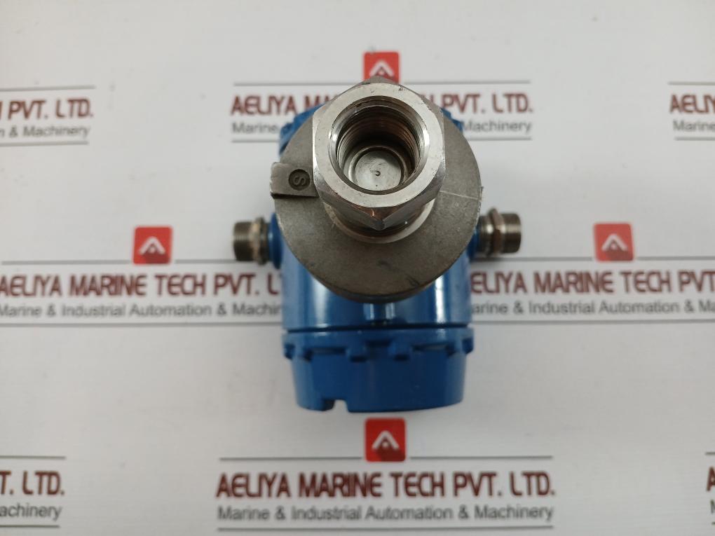 Pressure Transmitter 3051S1Tg3A2E11F1Aiam5Q4 Rosemount  10.5 – 24.4 Vdc