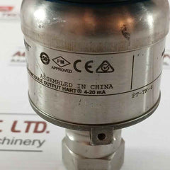 Pressure Transmitter 3051S1Tg3A2E11F1Aiam5Q4 Rosemount  10.5 – 24.4 Vdc