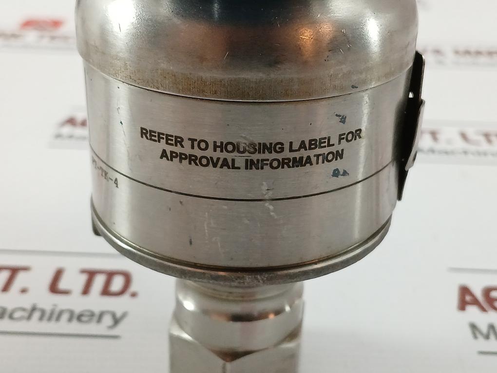 Pressure Transmitter 3051S1Tg3A2E11F1Aiam5Q4 Rosemount  10.5 – 24.4 Vdc