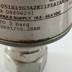 Pressure Transmitter 3051S1Tg3A2E11F1Aiam5Q4 Rosemount  10.5 – 24.4 Vdc
