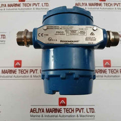 Pressure Transmitter 3051S1Tg3A2E11F1Aiam5Q4 Rosemount  10.5 – 24.4 Vdc