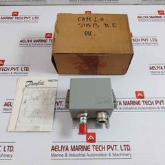 Pressure Transmitter 4-20 Ma 24 Vdc Part no 084G2158 Danfoss