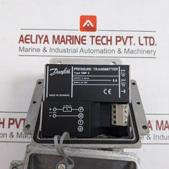 Pressure Transmitter 4-20 Ma 24 Vdc Part no 084G2158 Danfoss