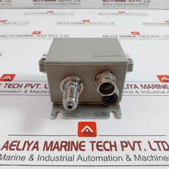 Pressure Transmitter 4-20 Ma 24 Vdc Part no 084G2158 Danfoss
