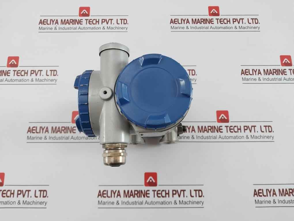 Pressure Transmitter 4-20Madc Fuji Electric Fkcx33V5Akabyaa