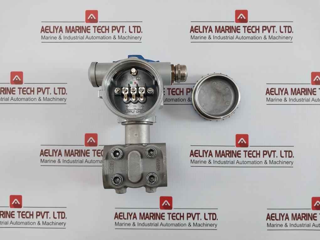 Pressure Transmitter 4-20Madc Fuji Electric Fkcx33V5Akabyaa