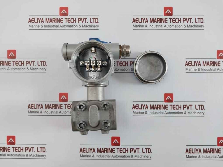 Pressure Transmitter 4-20Madc Fuji Electric Fkcx33V5Akabyaa