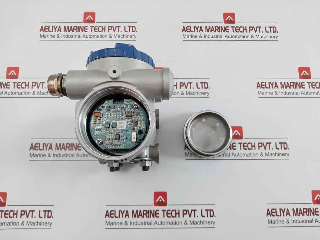 Pressure Transmitter 4-20Madc Fuji Electric Fkcx33V5Akabyaa
