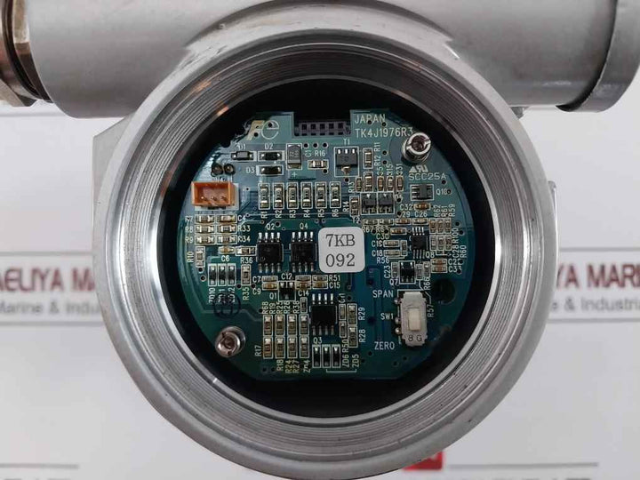 Pressure Transmitter 4-20Madc Fuji Electric Fkcx33V5Akabyaa