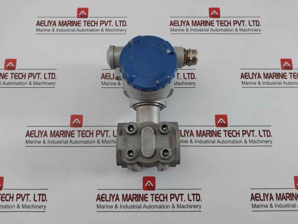 Pressure Transmitter 4-20Madc Fuji Electric Fkcx33V5Akabyaa