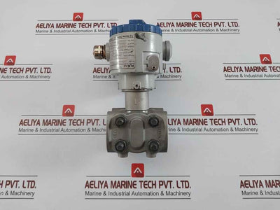 Pressure Transmitter 4-20Madc Fuji Electric Fkcx33V5Akabyaa