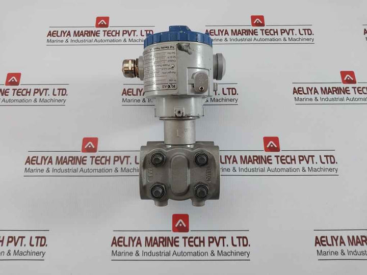Pressure Transmitter 4-20Madc Fuji Electric Fkcx33V5Akabyaa