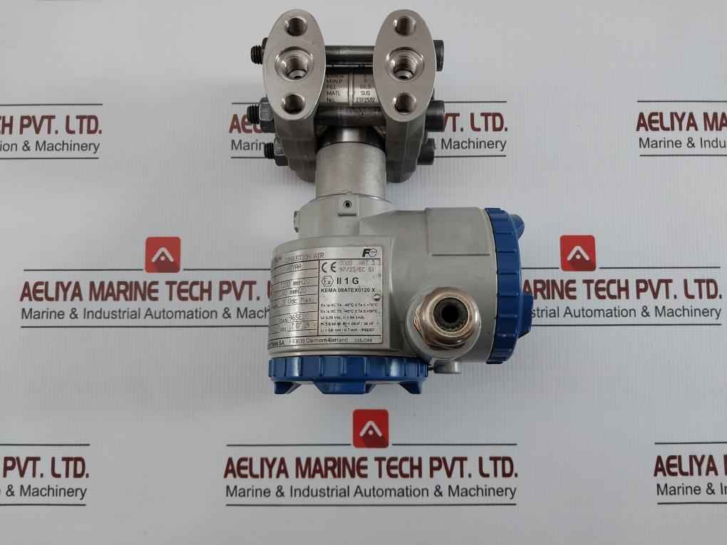 Pressure Transmitter 4-20Madc Fuji Electric Fkcx33V5Akabyaa