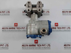 Pressure Transmitter 4-20Madc Fuji Electric Fkcx33V5Akabyaa