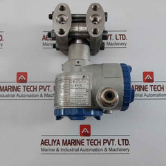 Pressure Transmitter 4-20Madc Fuji Electric Fkcx33V5Akabyaa
