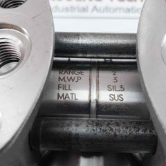 Pressure Transmitter 4-20Madc Fuji Electric Fkcx33V5Akabyaa