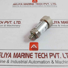 Pressure Transmitter 400 Bar 4..20 Ma Ip67 Hydac Hda 4745-a-0400-ah1-000