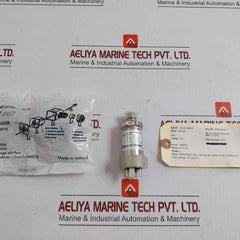 Pressure Transmitter 400 Bar 4..20 Ma Ip67 Hydac Hda 4745-a-0400-ah1-000