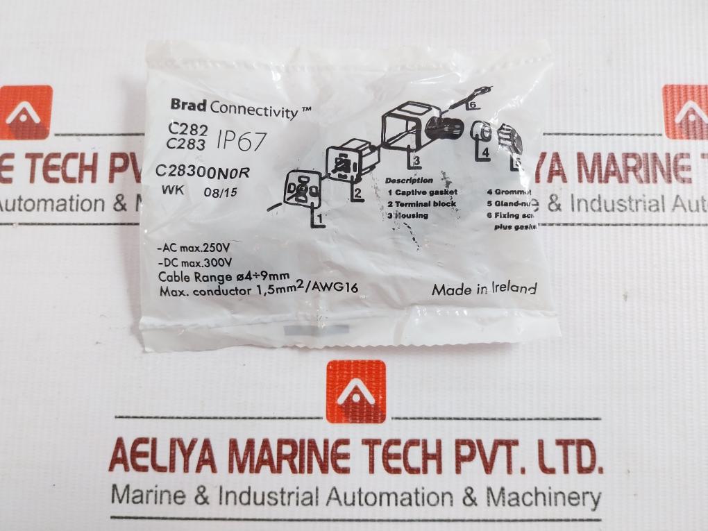 Pressure Transmitter 400 Bar 4..20 Ma Ip67 Hydac Hda 4745-a-0400-ah1-000