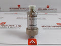 Pressure Transmitter 400 Bar 4..20 Ma Ip67 Hydac Hda 4745-a-0400-ah1-000