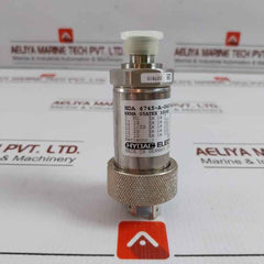 Pressure Transmitter 400 Bar 4..20 Ma Ip67 Hydac Hda 4745-a-0400-ah1-000