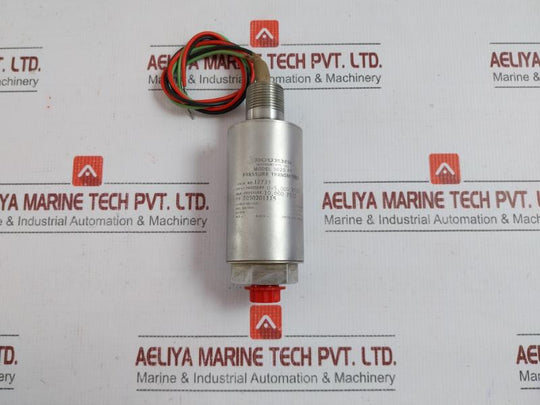 Pressure Transmitter 5020 Pt Bourns 0-5000 Psi 4-20Ma