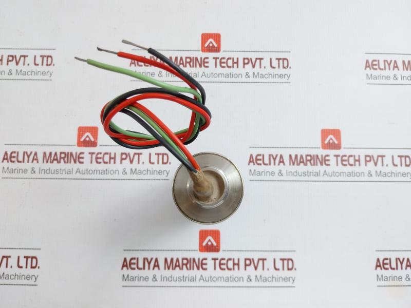Pressure Transmitter 5020 Pt Bourns 0-5000 Psi 4-20Ma