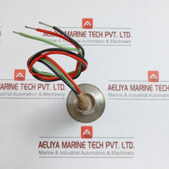 Pressure Transmitter 5020 Pt Bourns 0-5000 Psi 4-20Ma