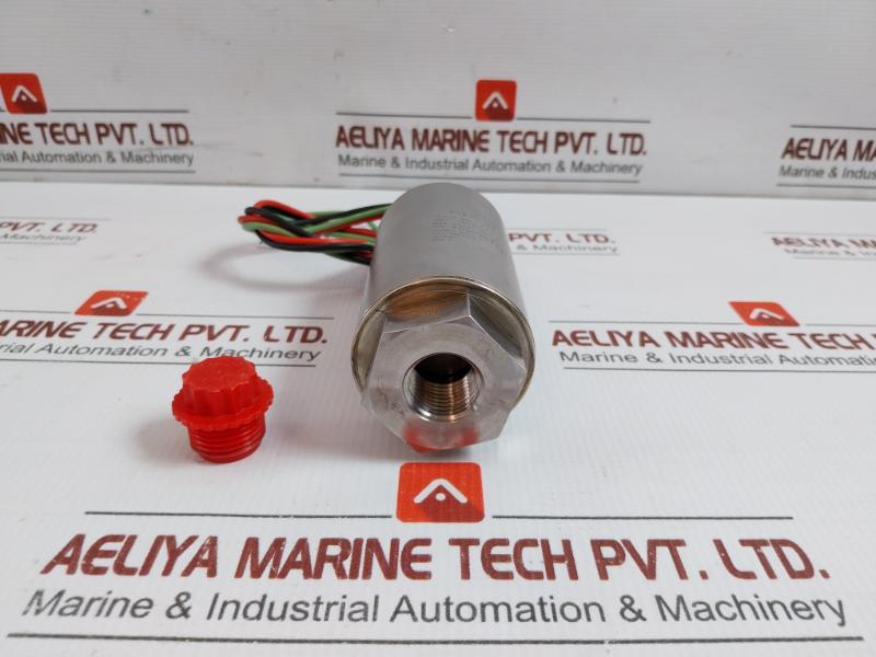 Pressure Transmitter 5020 Pt Bourns 0-5000 Psi 4-20Ma