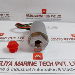 Pressure Transmitter 5020 Pt Bourns 0-5000 Psi 4-20Ma