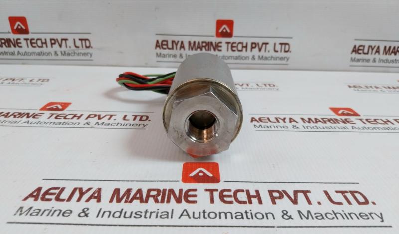 Pressure Transmitter 5020 Pt Bourns 0-5000 Psi 4-20Ma