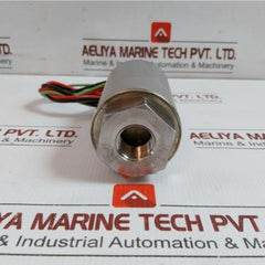 Pressure Transmitter 5020 Pt Bourns 0-5000 Psi 4-20Ma
