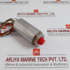 Pressure Transmitter 5020 Pt Bourns 0-5000 Psi 4-20Ma