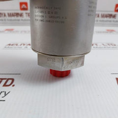 Pressure Transmitter 5020 Pt Bourns 0-5000 Psi 4-20Ma