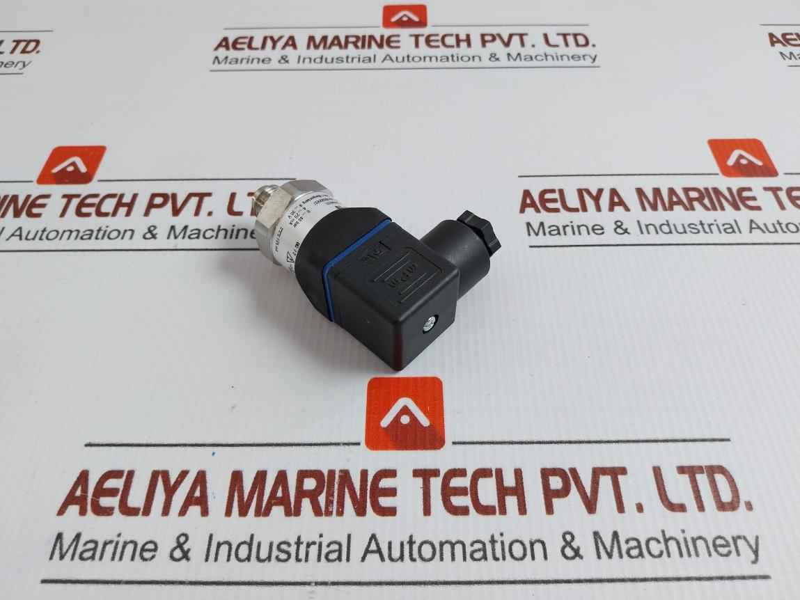 Pressure Transmitter 8..30 V Dc / 25 Ma 12834131 Wika
