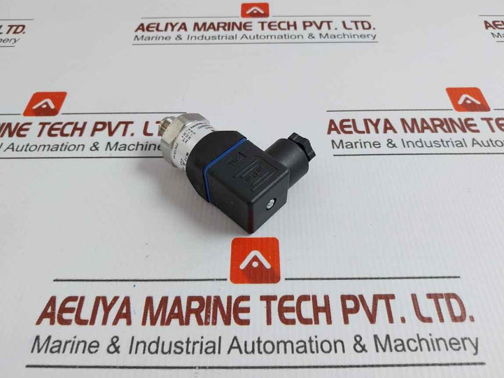 Pressure Transmitter 8..30 V Dc / 25 Ma 12834131 Wika