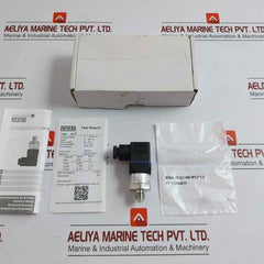 Pressure Transmitter 8..30 V Dc / 25 Ma 12834131 Wika
