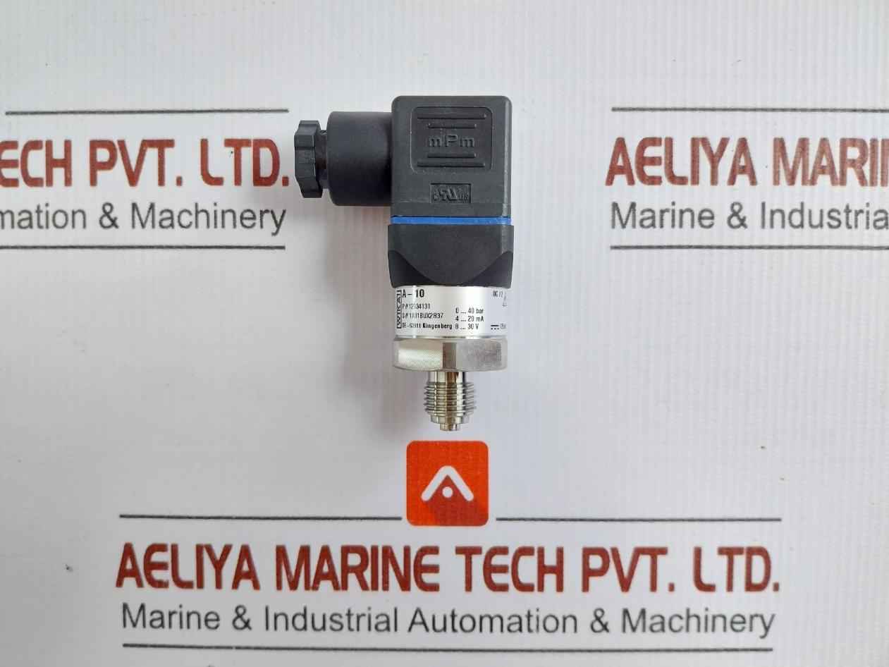 Pressure Transmitter 8..30 V Dc / 25 Ma 12834131 Wika