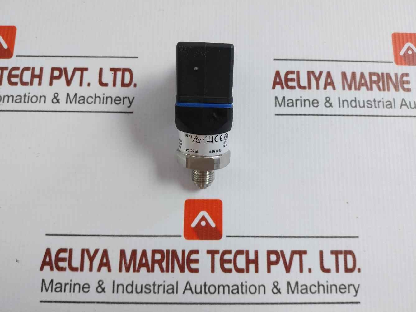 Pressure Transmitter 8..30 V Dc / 25 Ma 12834131 Wika