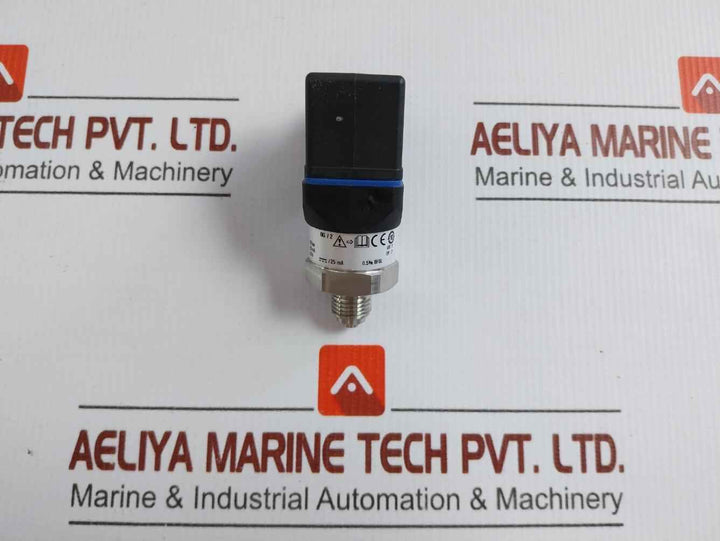 Pressure Transmitter 8..30 V Dc / 25 Ma 12834131 Wika