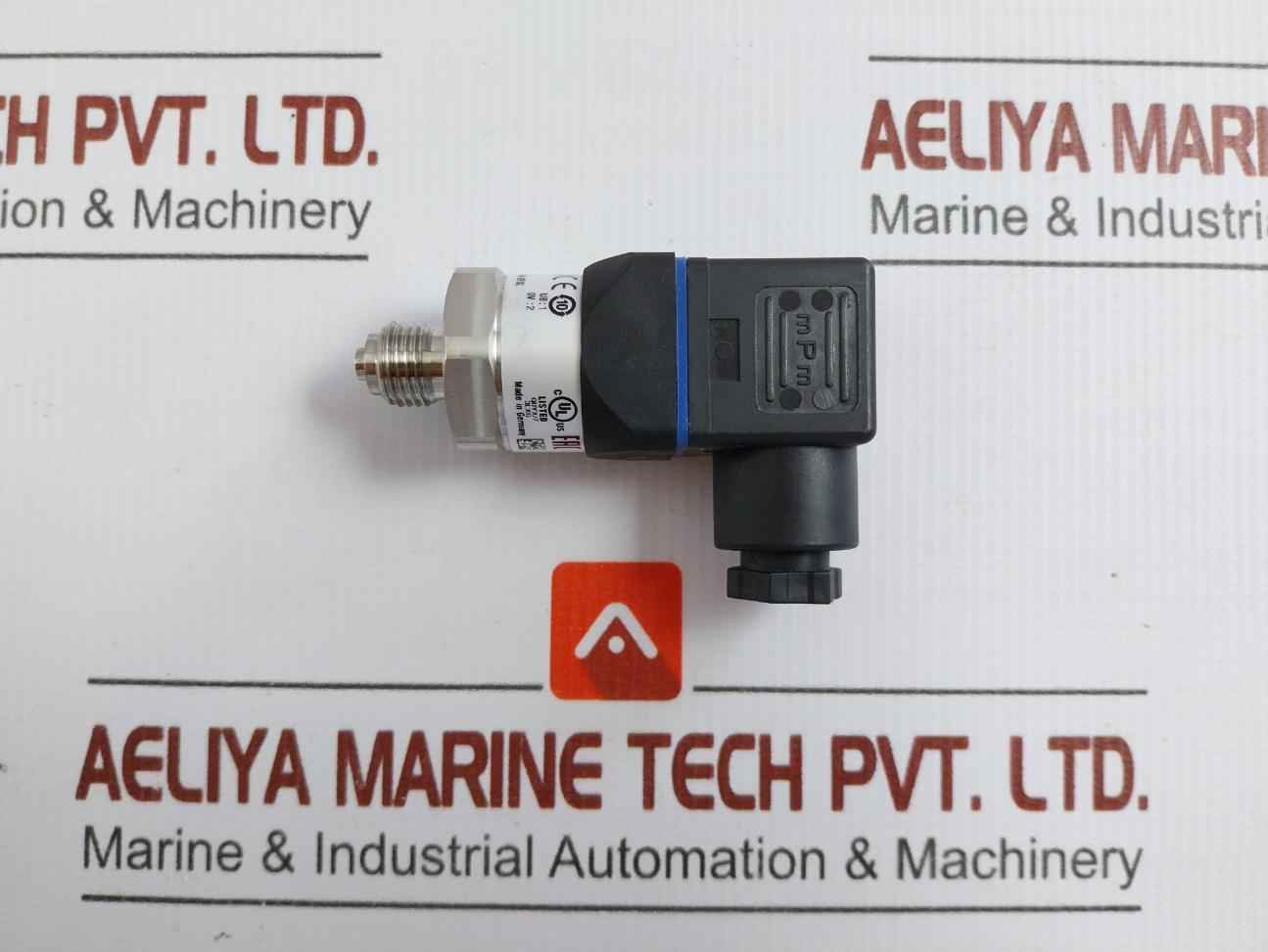 Pressure Transmitter 8..30 V Dc / 25 Ma 12834131 Wika