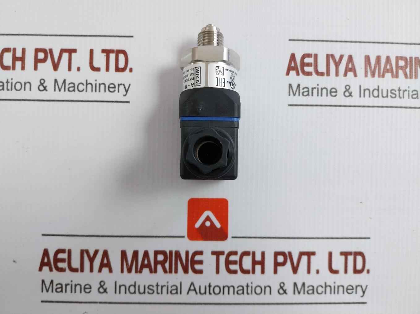 Pressure Transmitter 8..30 V Dc / 25 Ma 12834131 Wika