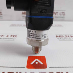 Pressure Transmitter 8..30 V Dc / 25 Ma 12834131 Wika