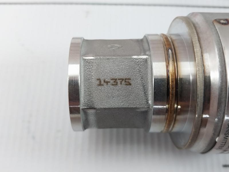 Pressure Transmitter 831Tg0100Bls Ametek 0-100 Psi 4-20Ma