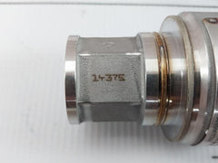 Pressure Transmitter 831Tg0100Bls Ametek 0-100 Psi 4-20Ma